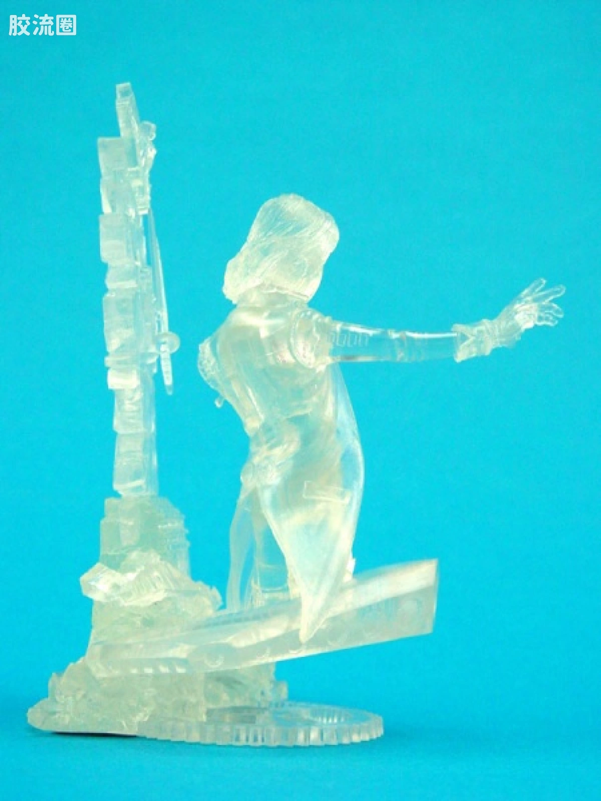 NEO超像革命 限定版 银河铁道999 WF2005冬限定 - 图片